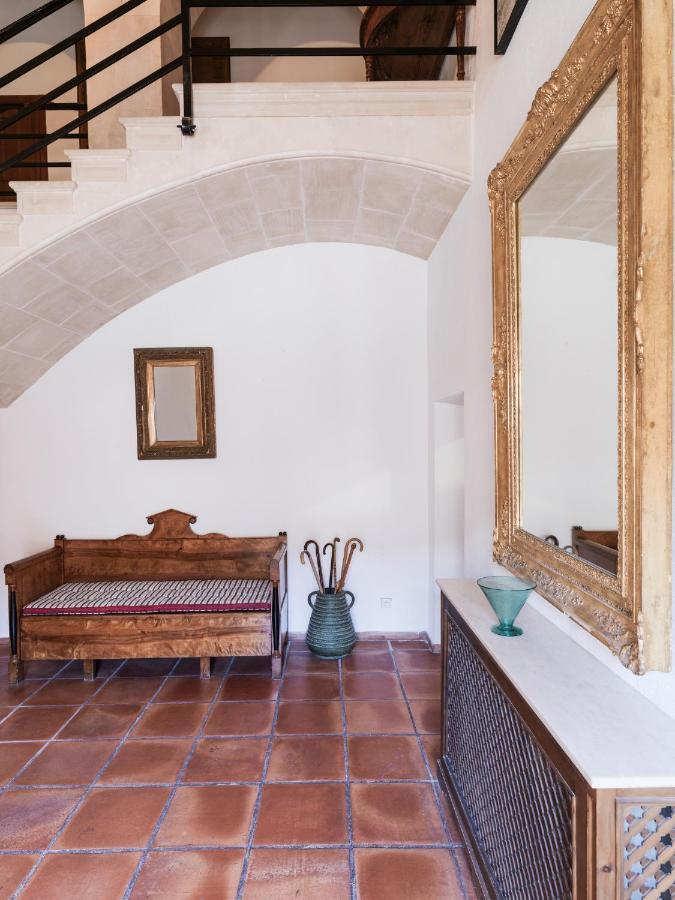 Villa Holiday Finca Biniatzar Palma