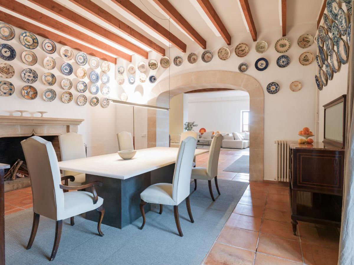 Holiday Finca Biniatzar Palma