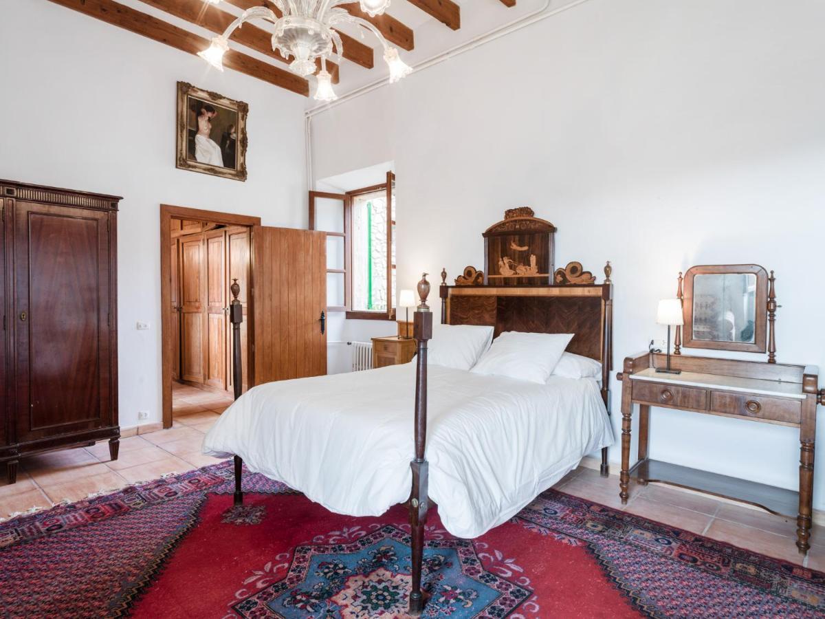 Holiday Finca Biniatzar Villa Palma